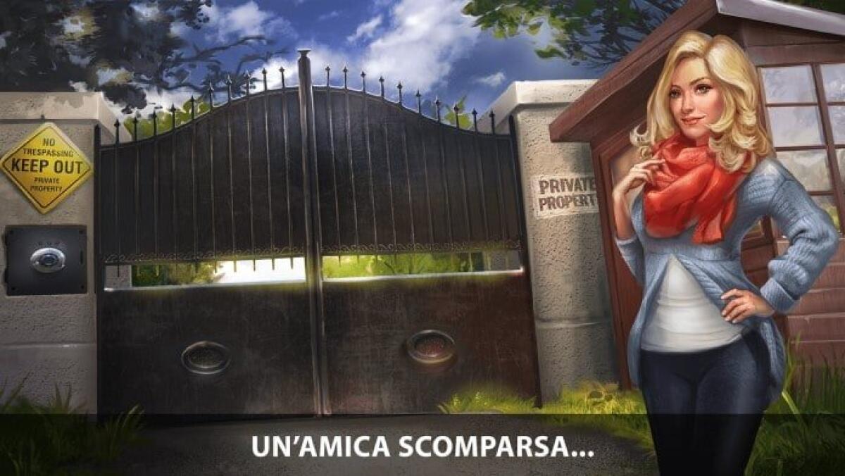 Soluzione Adventure Escape Cult Mystery - Capitolo 5 - 