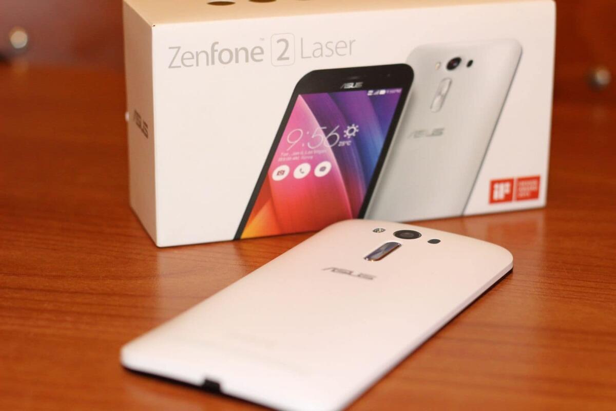 Recensione Asus ZenFone 2 Laser by YourLifeUpdated - 