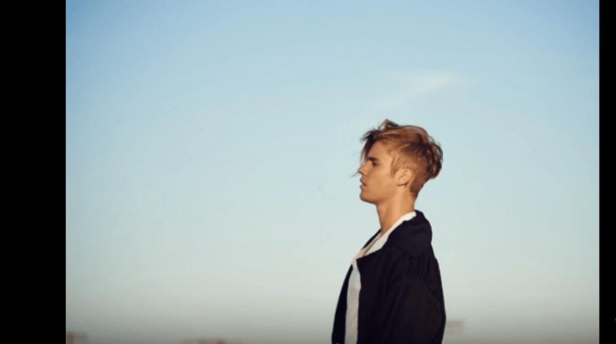 Justin Bieber, I'll be there: testo, parole, traduzione italiana - 