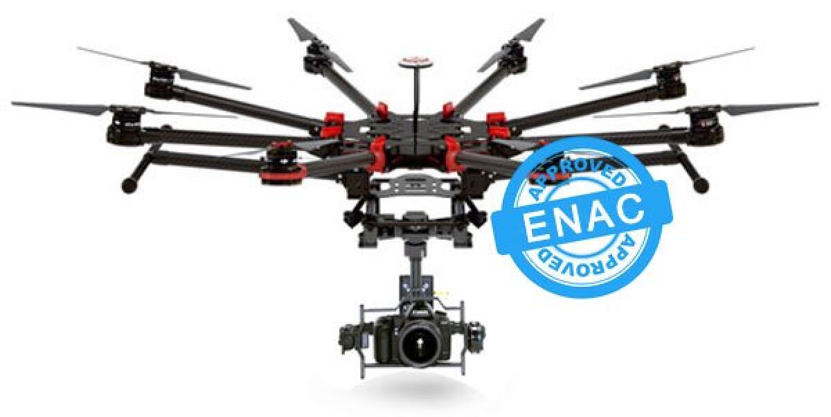 Nuove Regole Droni 2016: Anche il carcere per i trasgressori - 