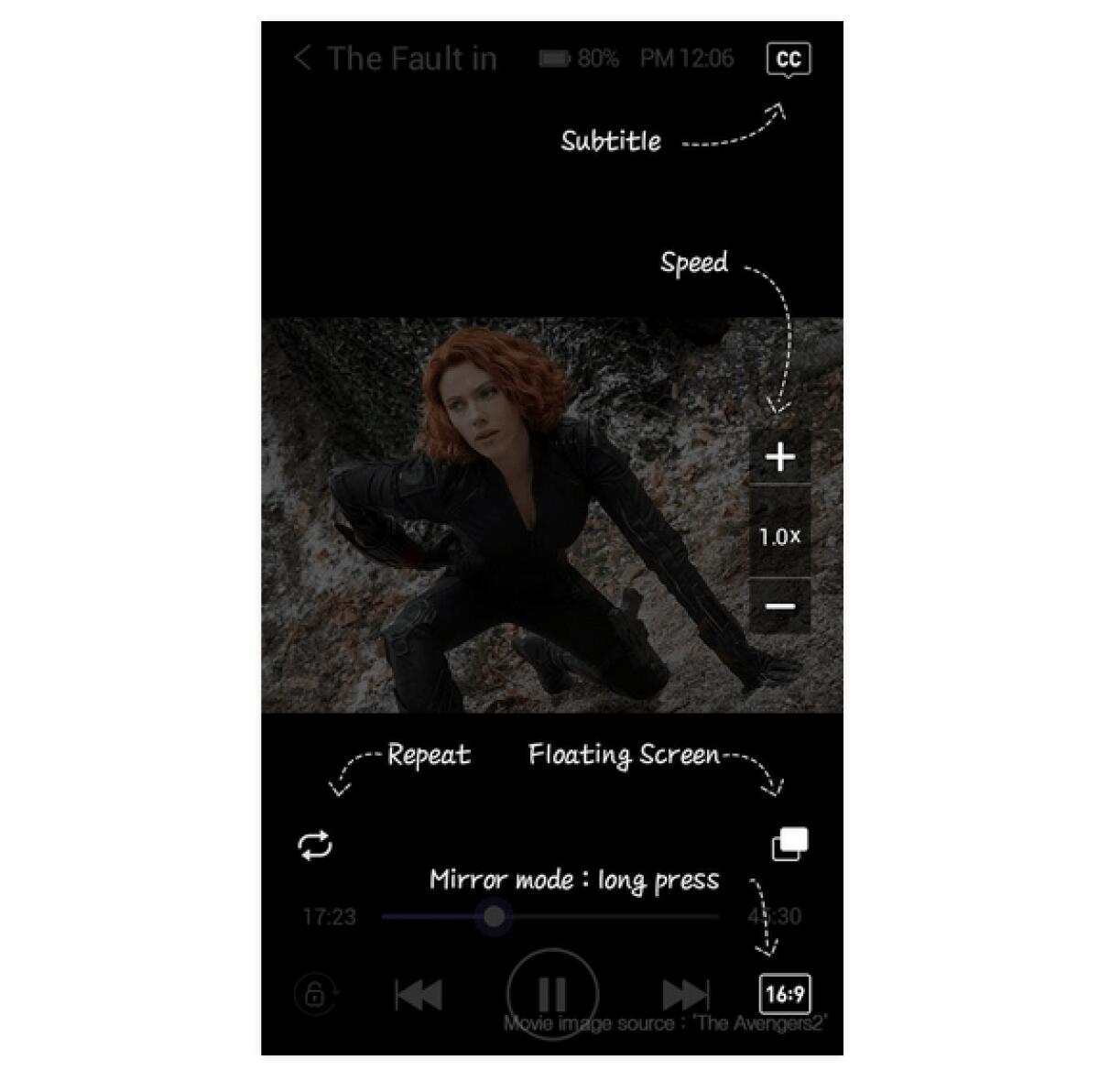 #Player Video universale per #Android: Download #KMPlayer - 