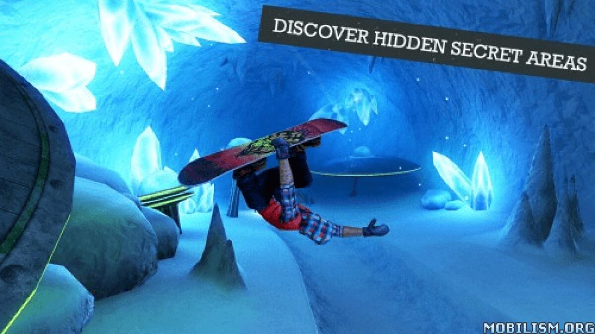 Trucchi Snowboard Party 2 APK Android - 