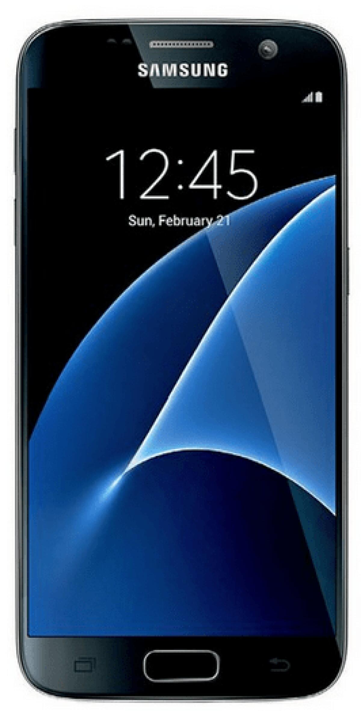 Scheda Tecnica Samsung Galaxy S7 - 