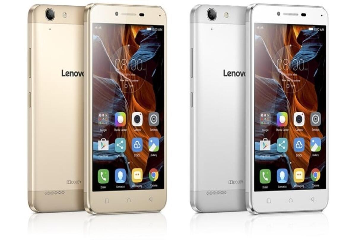 Lenovo Vibe K5: Scheda Tecnica e Caratteristiche Tecniche - 