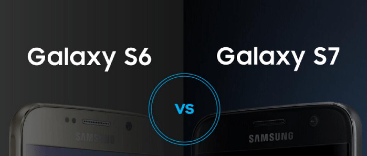 Confronto tra Samsung Galaxy S7 e Galaxy S6: cosa cambia? - 