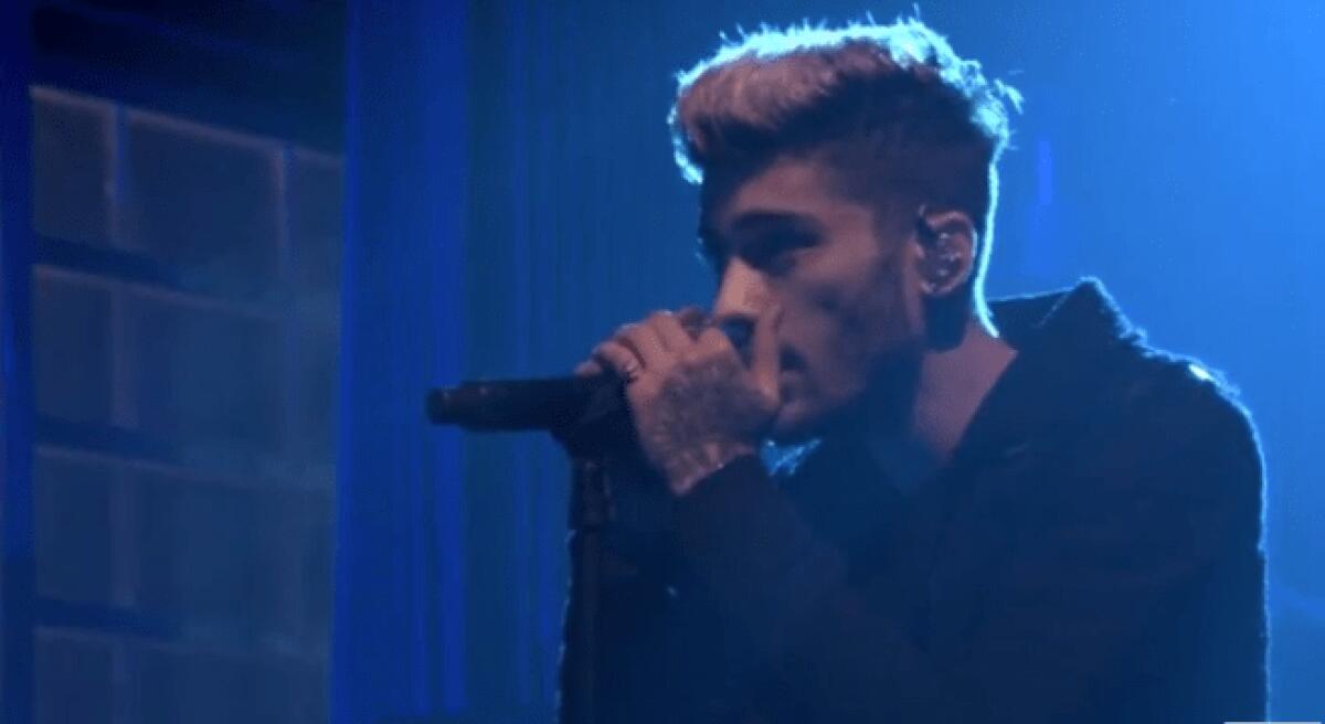 Zayn Malik, It's you: testo, parole, traduzione italiana - 