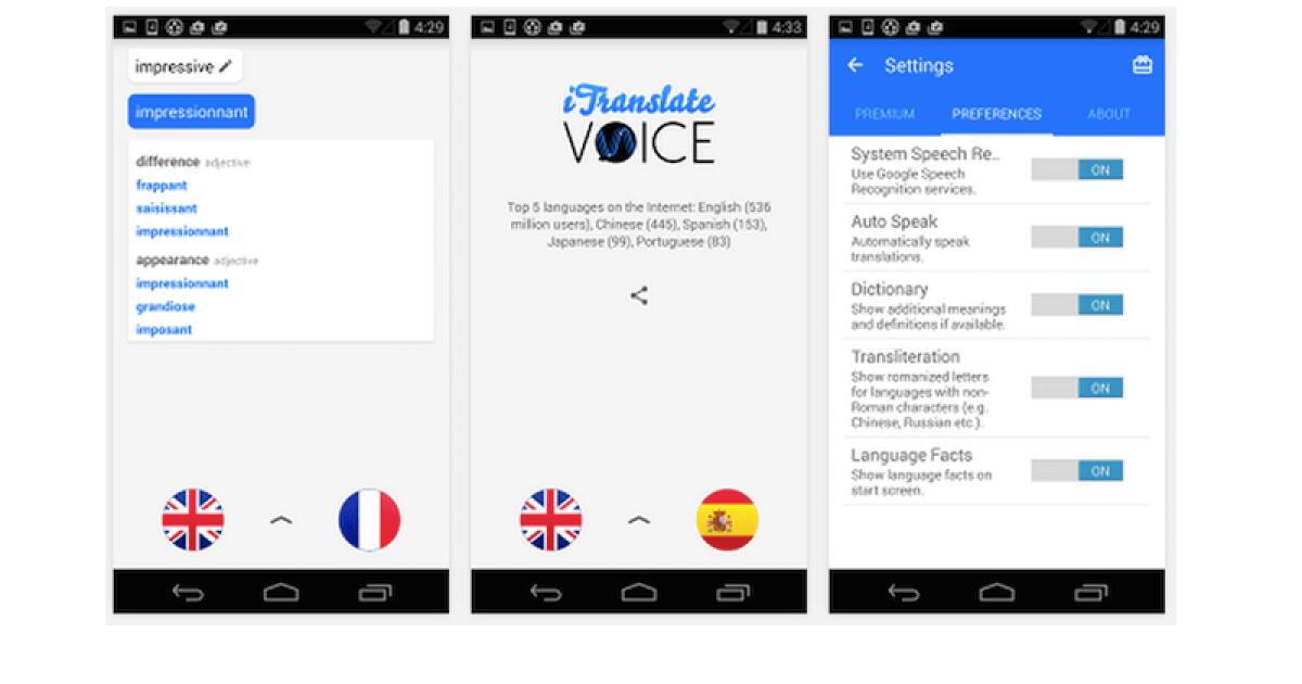 iTranslate Voice: Applicazione #Android ed #iOS per tradurre in tempo reale - 