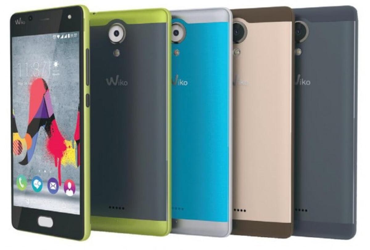 Wiko U Feel Lite: Scheda Tecnica e Caratteristiche Tecniche - 