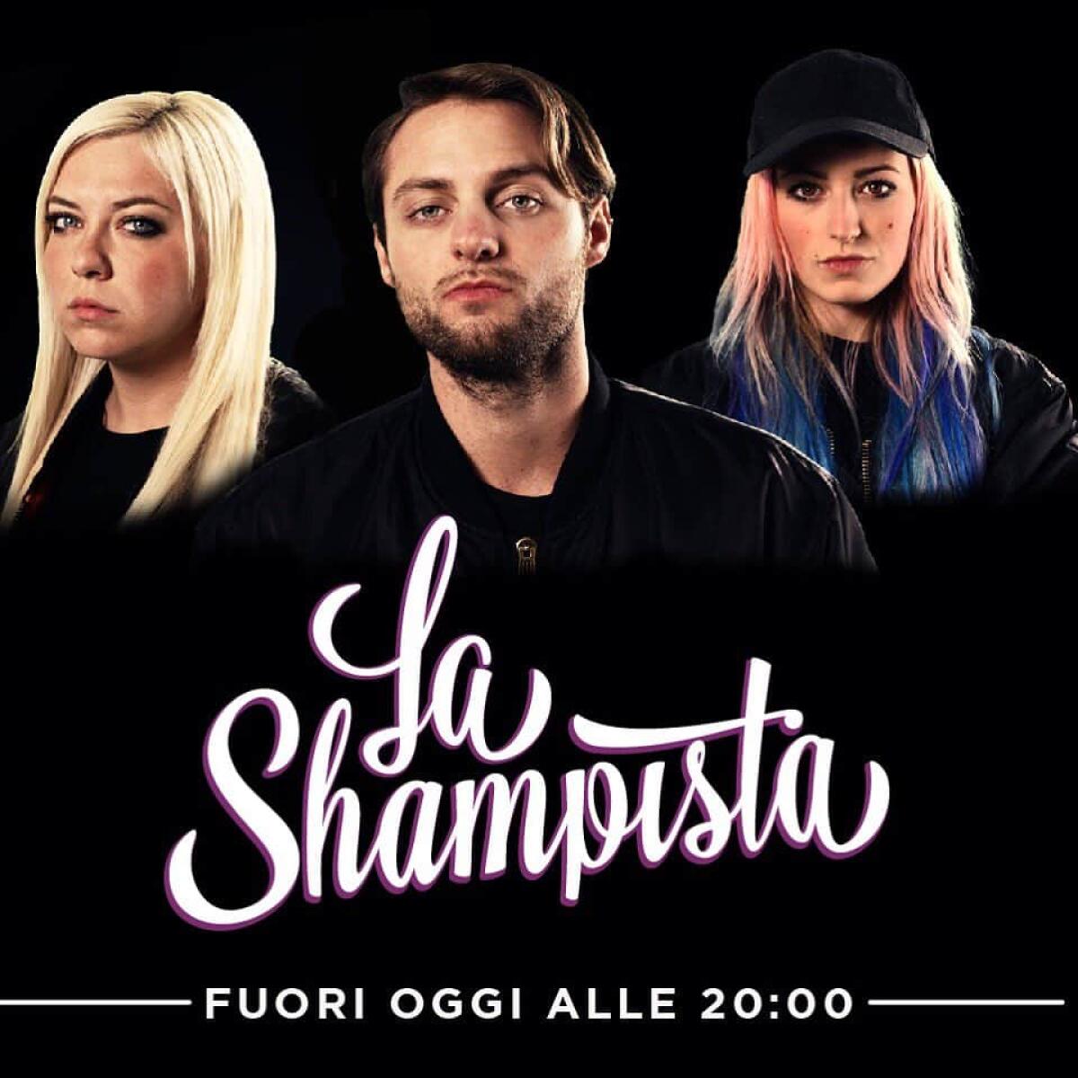 Il Pagante, La Shampista: testo, parole e video ufficiale - 