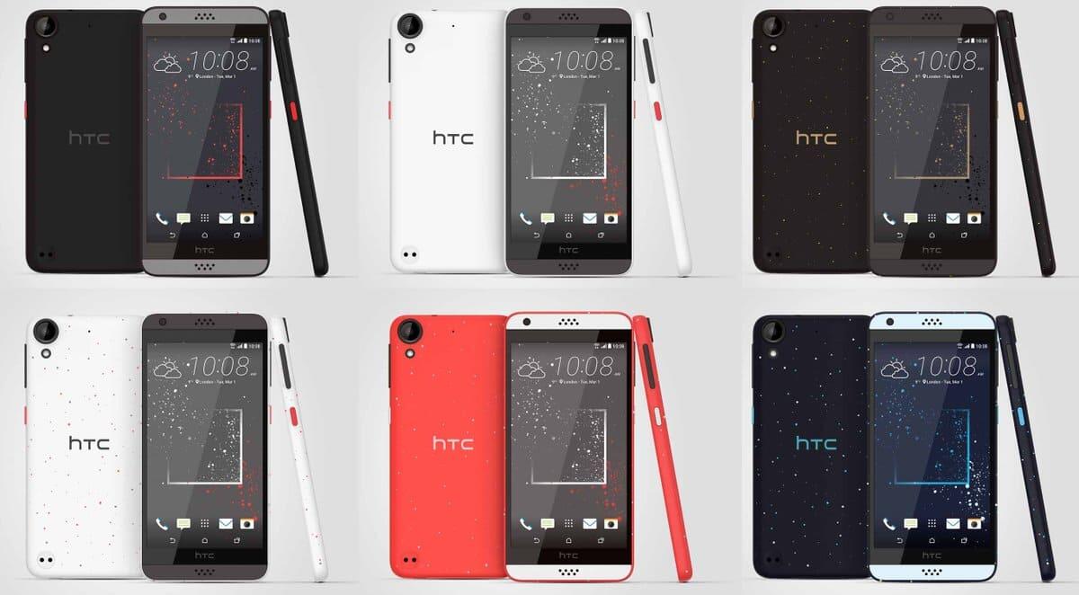 HTC A16 svelato da @evleaks e presentato a Londra il 1 marzo? - 