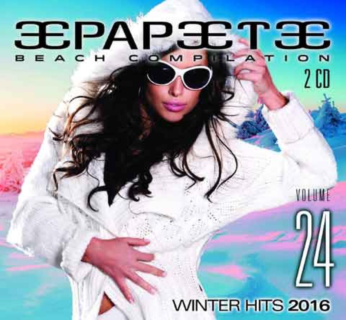 Papeete Beach Compilation 24 Winter Hits 2016 Download su iTunes - 