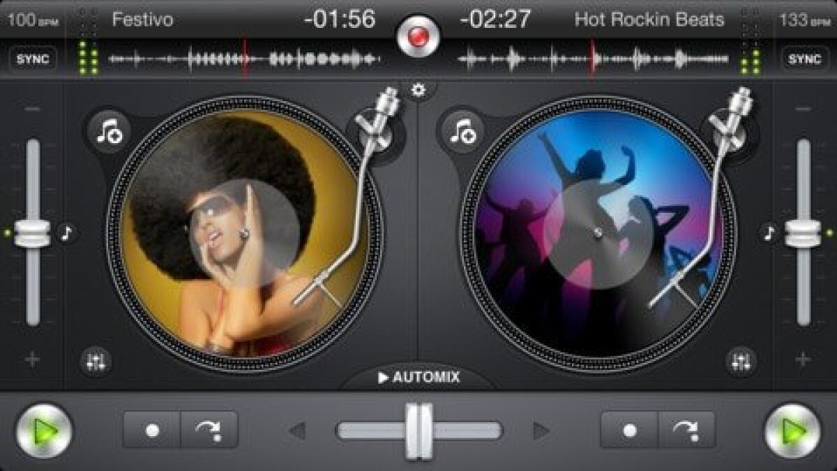 Download djay 2 v2.2.3 APK per Android - 