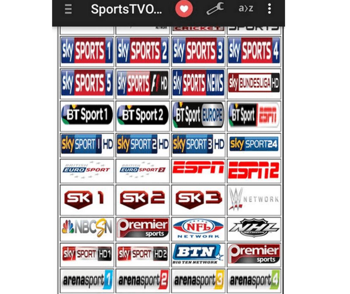 Nuova app per vedere il calcio in streaming gratis su Android - 