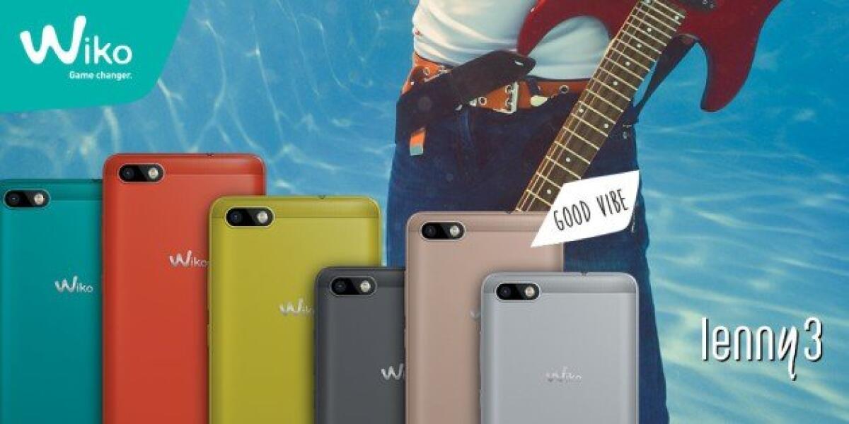 Wiko Tommy: Scheda Tecnica e Caratteristiche Tecniche - 