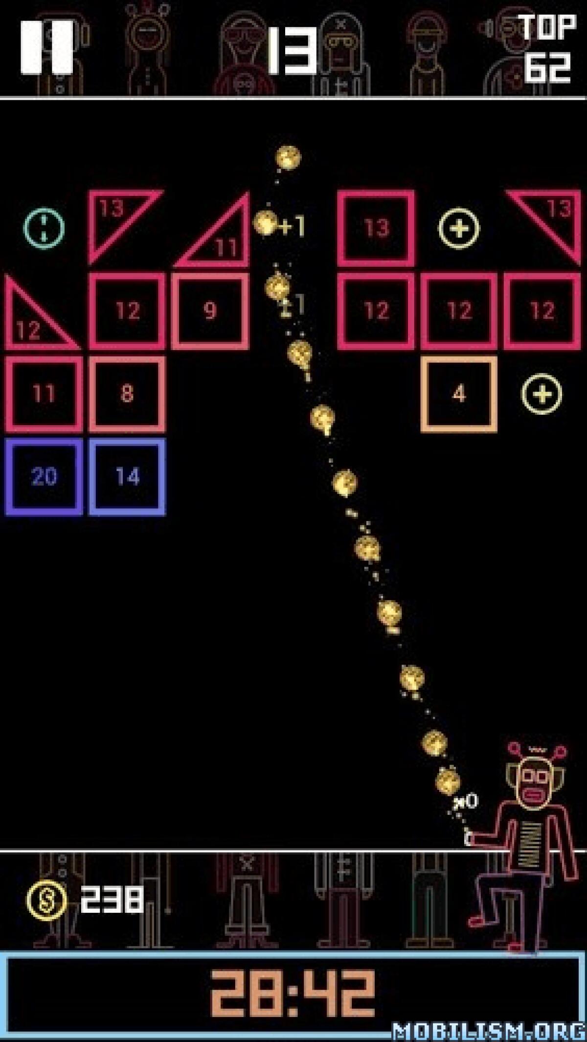 Trucchi BBTAN APK Android (v 2.8) - 