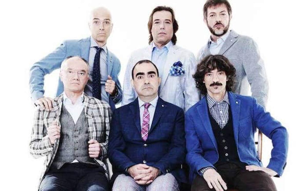 Testo "Vincere l'odio" Sanremo 2016 di Elio e le Storie Tese - 