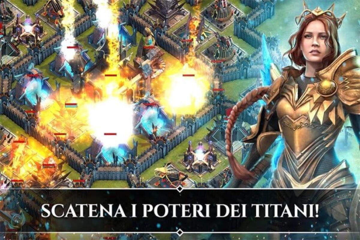 Trucchi Rival Kingdoms APK Android - 