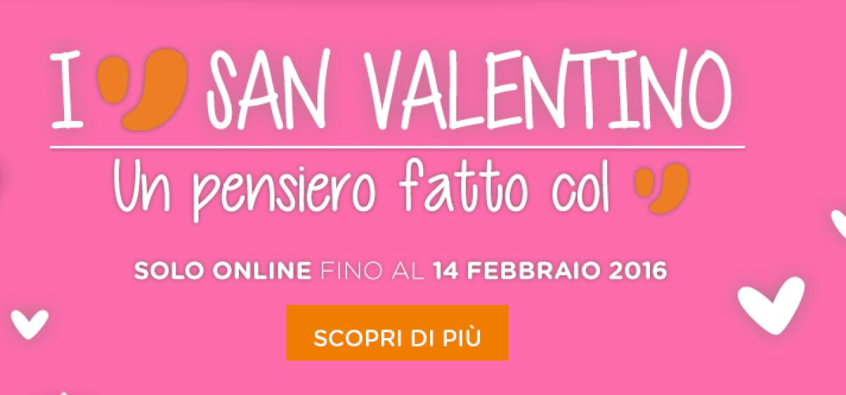 #Unieuro lancia la promo I Love San Valentino con tanti sconti online solo per oggi - 