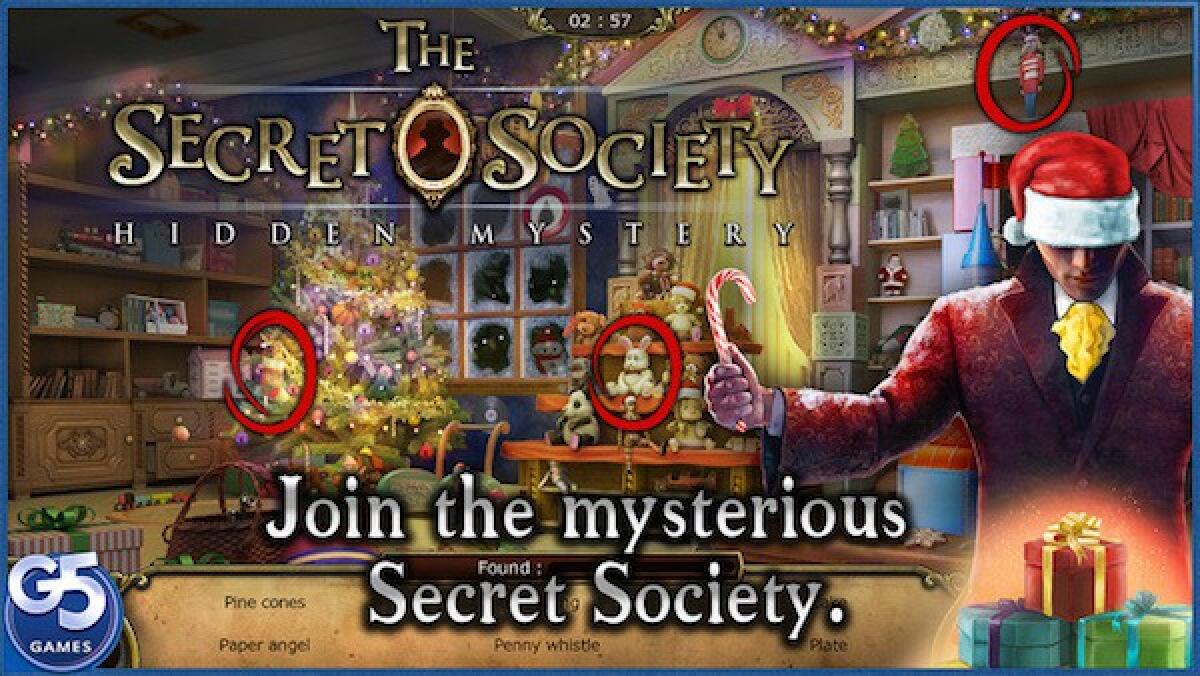 Trucchi The Secret Society iOS, iPhone, iPad - 