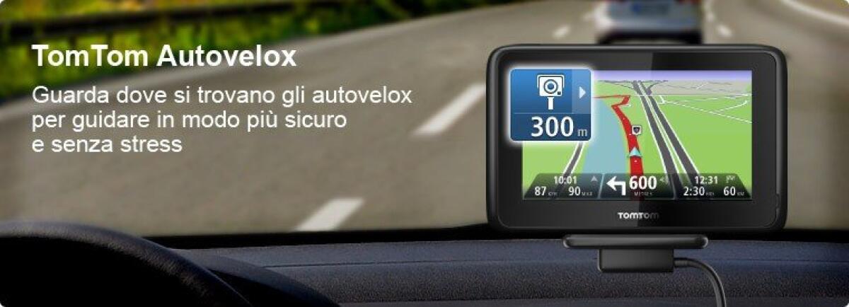 Download Autovelox e altri PDI TomTom 4 Febbraio 2016 - 