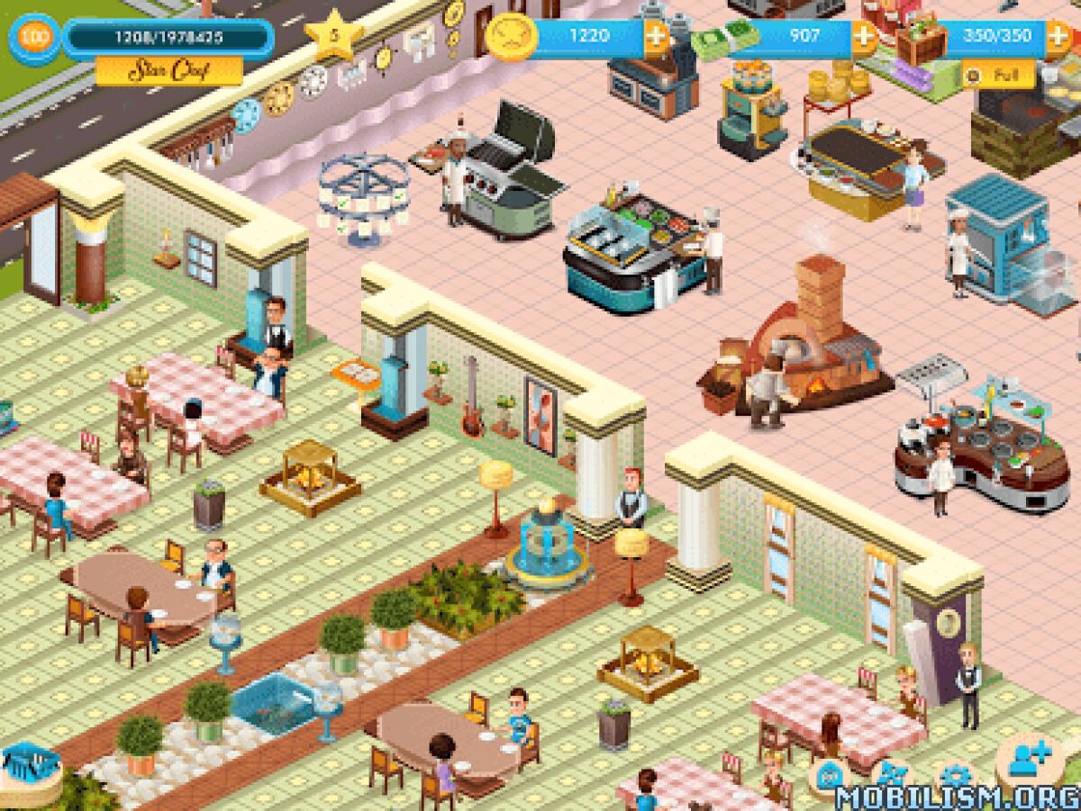Trucchi Star Chef APK Android (v 2.1.1) - 