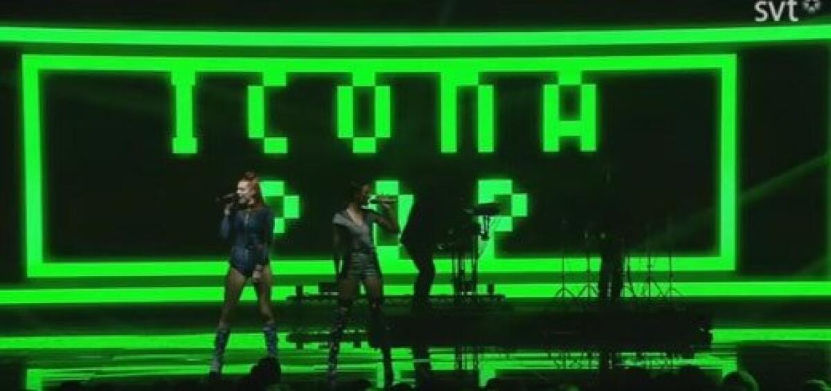 Icona Pop, Someone Who Can Dance: testo, parole, traduzione italiana - 