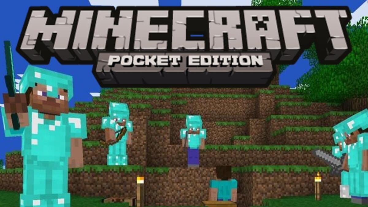 Download Minecraft - Pocket Edition in Italiano con trucchi - 