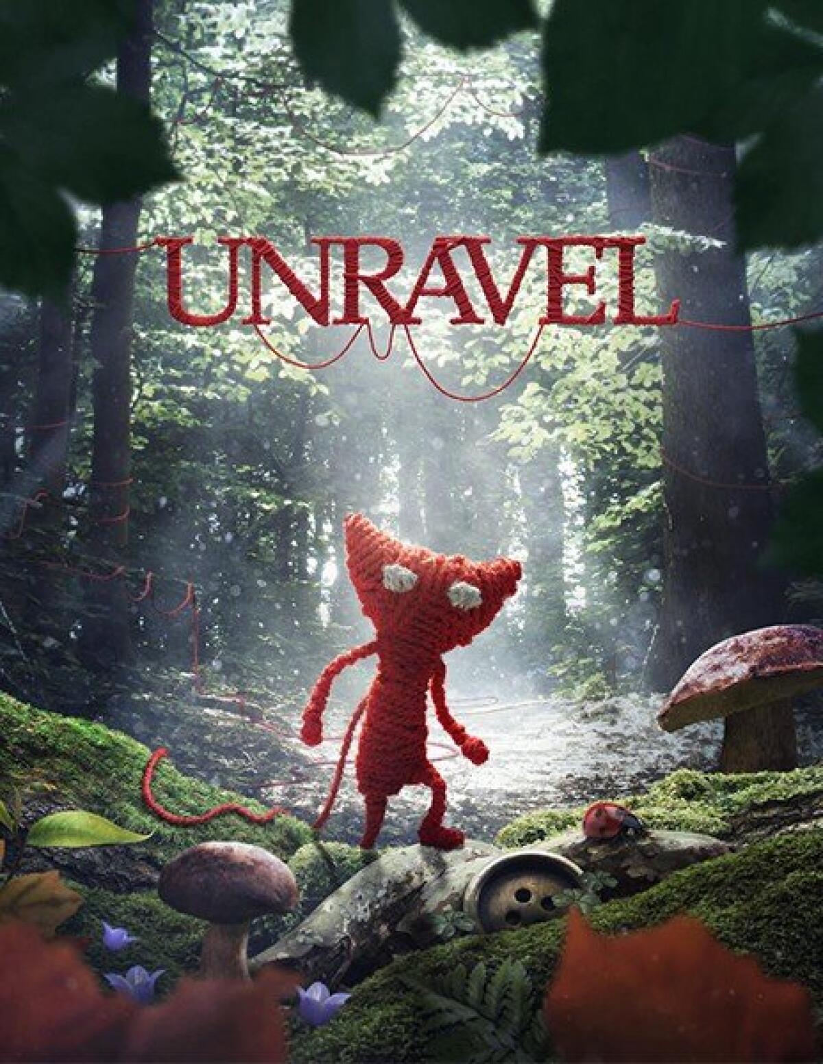 Unravel Trofei PS4 (PlayStation 4) - 