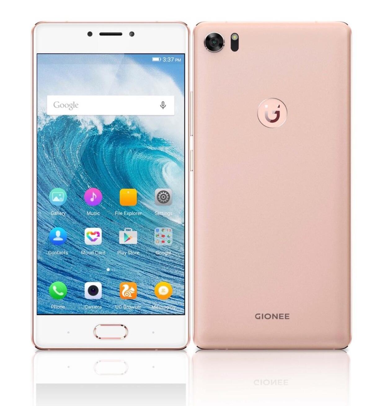 Gionee S8: Scheda Tecnica e Caratteristiche Tecniche - 