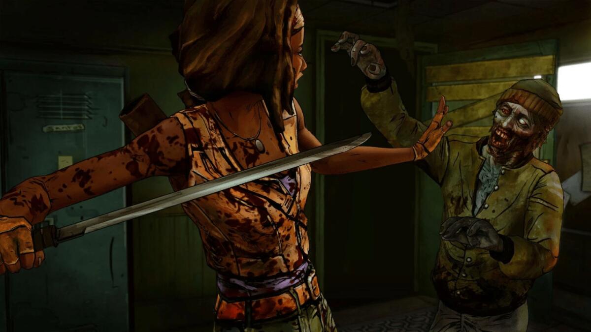 Download The Walking Dead: Michonne APK Android - 
