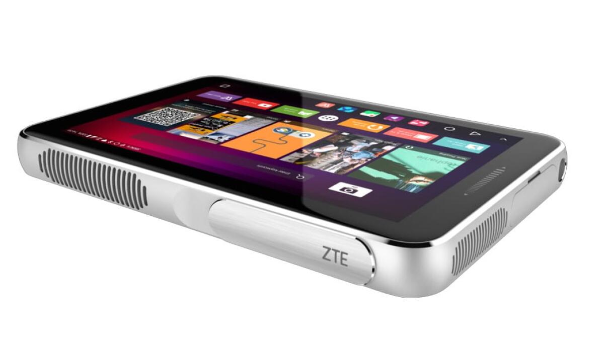 ZTE Spro Plus: Scheda Tecnica e Caratteristiche Tecniche - 