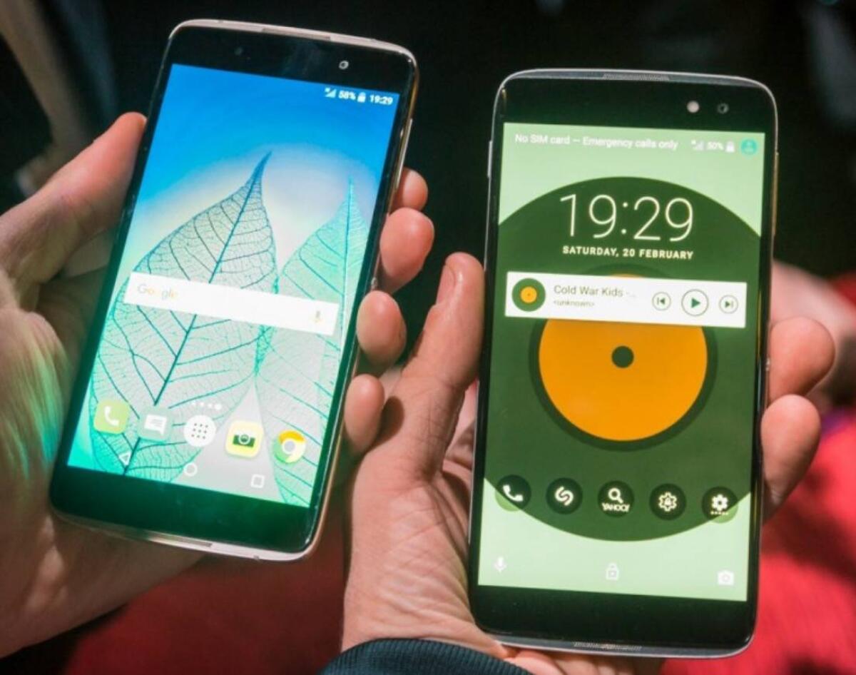 Alcatel Idol 4: Scheda Tecnica e Caratteristiche Tecniche - 