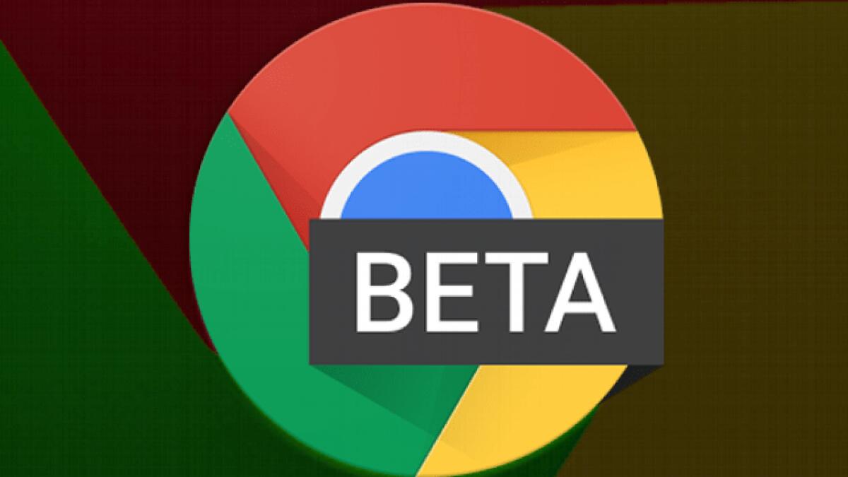 Download Google Chrome Beta v49.0.2623.28 per Windows, Mac e Linux - 