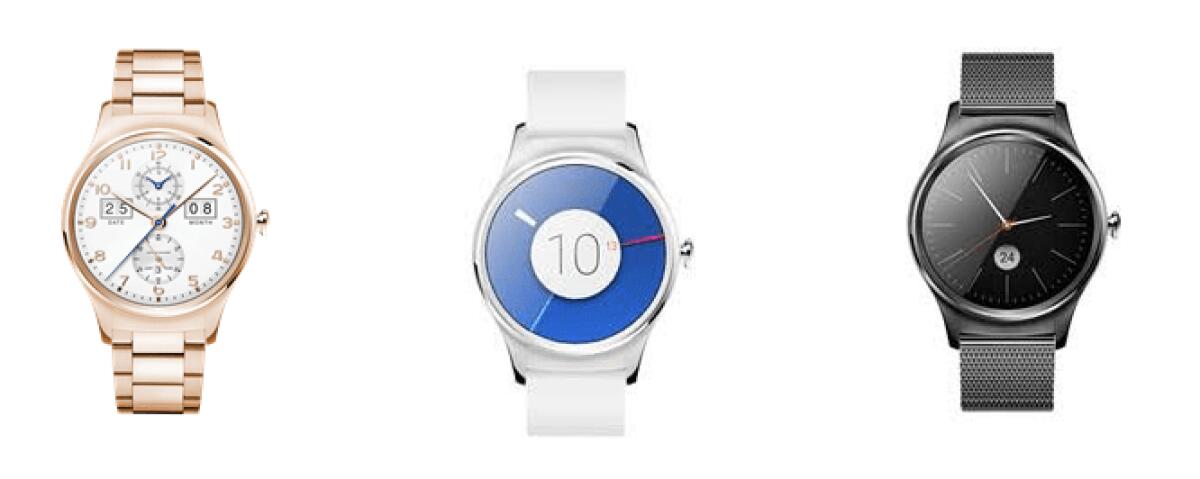 #MWC2016 Haier Watch: Lo smartwatch più bello che ci sia - 