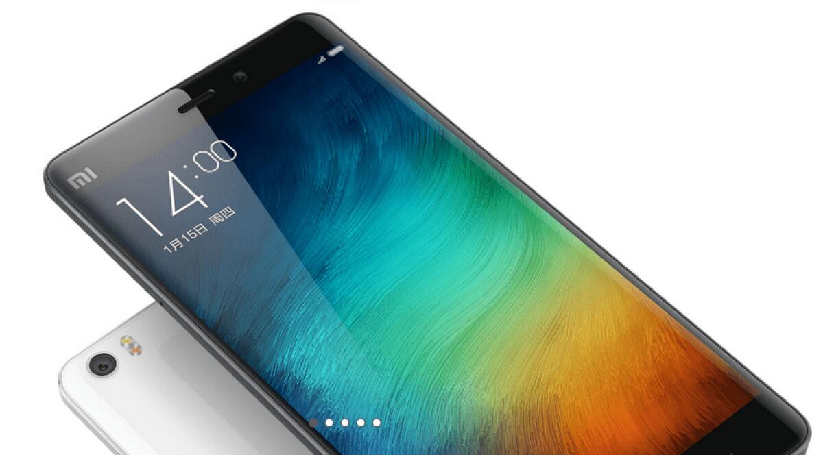 Xiaomi Mi 5 protagonista del primo teardown - 