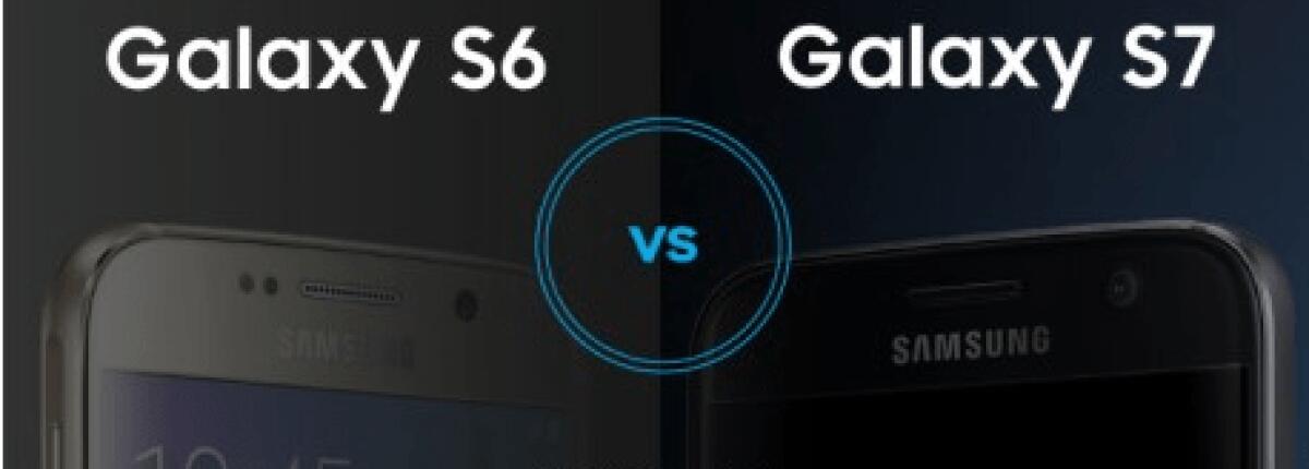 Generazioni a confronto: Galaxy S7 vs Galaxy S6 e S7 Edge vs S6 Edge - 