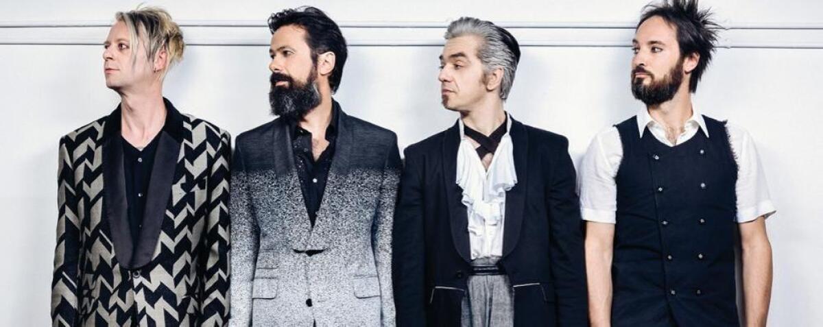 Testo "Semplicemente" Sanremo 2016 dei Bluvertigo - 