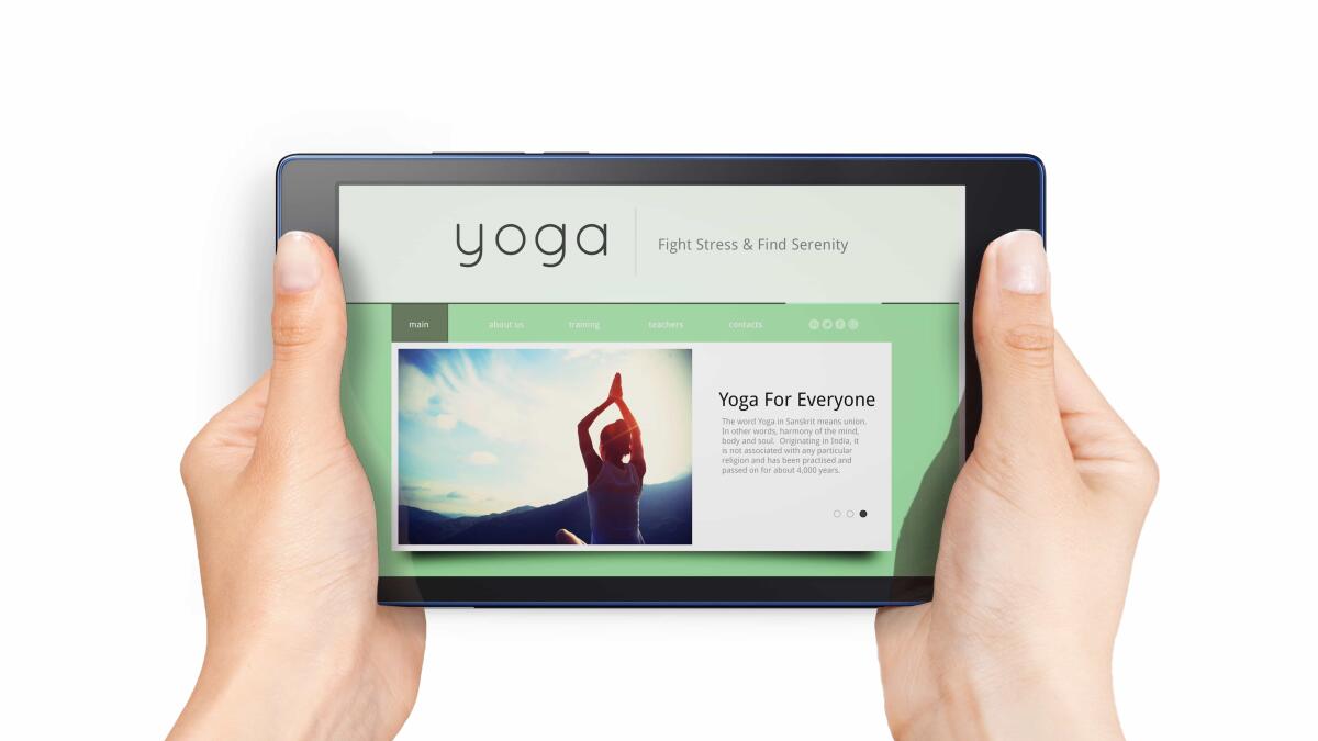 Lenovo TAB3 8: Scheda Tecnica e Caratteristiche Tecniche - 