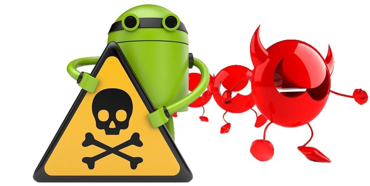 Virus Android che cancella la memoria dello smartphone - 