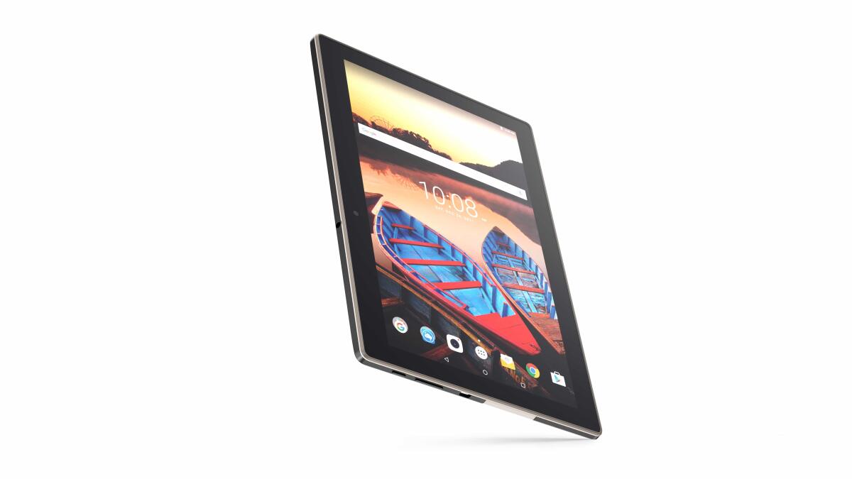 Lenovo TAB3 10 Business: Scheda Tecnica e Caratteristiche Tecniche - 