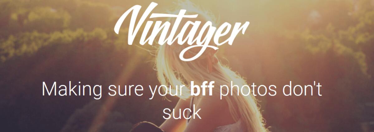 Applicare oltre 30 effetti spettacolari alle vostre foto con Vintager - 