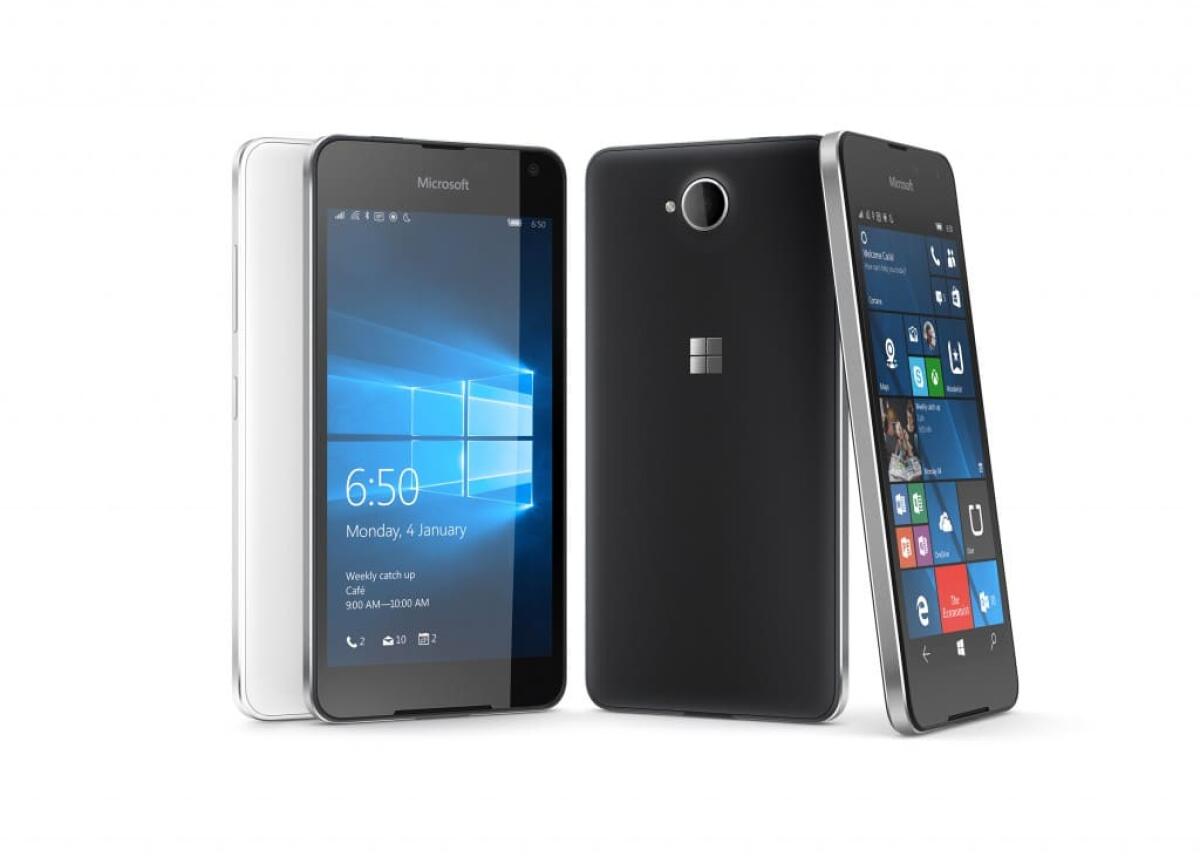 Microsoft Lumia 650: Scheda Tecnica e Caratteristiche Tecniche - 
