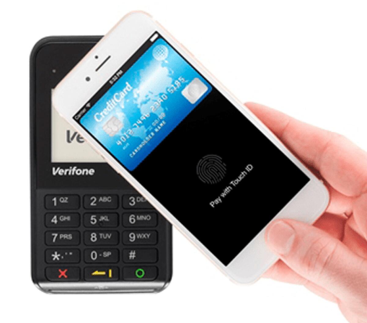 Verifone e265: Soluzione mobile POS per i pagamenti via smartphone e tablet - 
