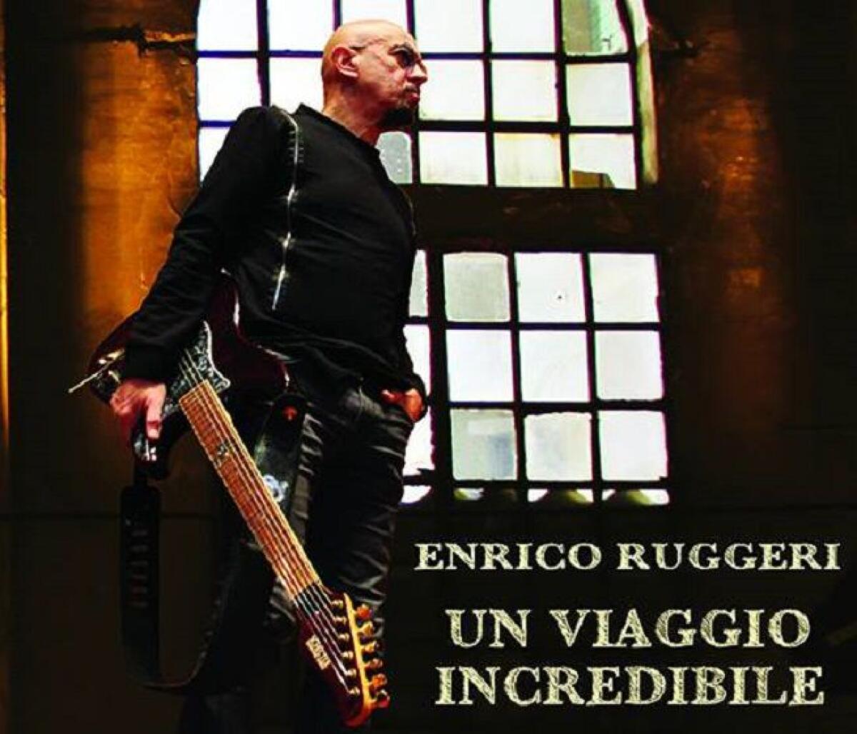 Album Enrico Ruggeri - Un viaggio incredibile Download su iTunes - 