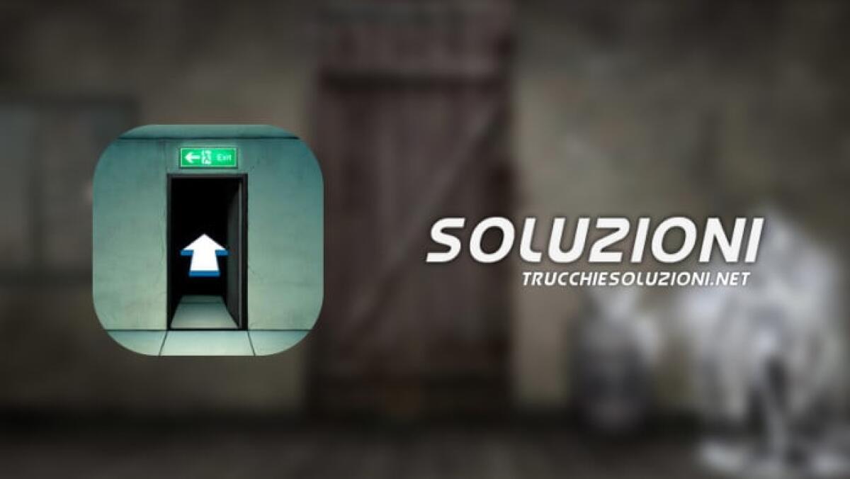 Can You Escape 25 Soluzione Completa in Video | Android e iOS - 