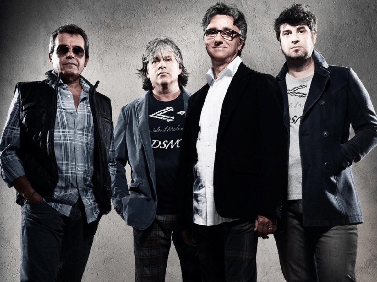 Testo "Un giorno mi dirai" Sanremo 2016 degli Stadio - 