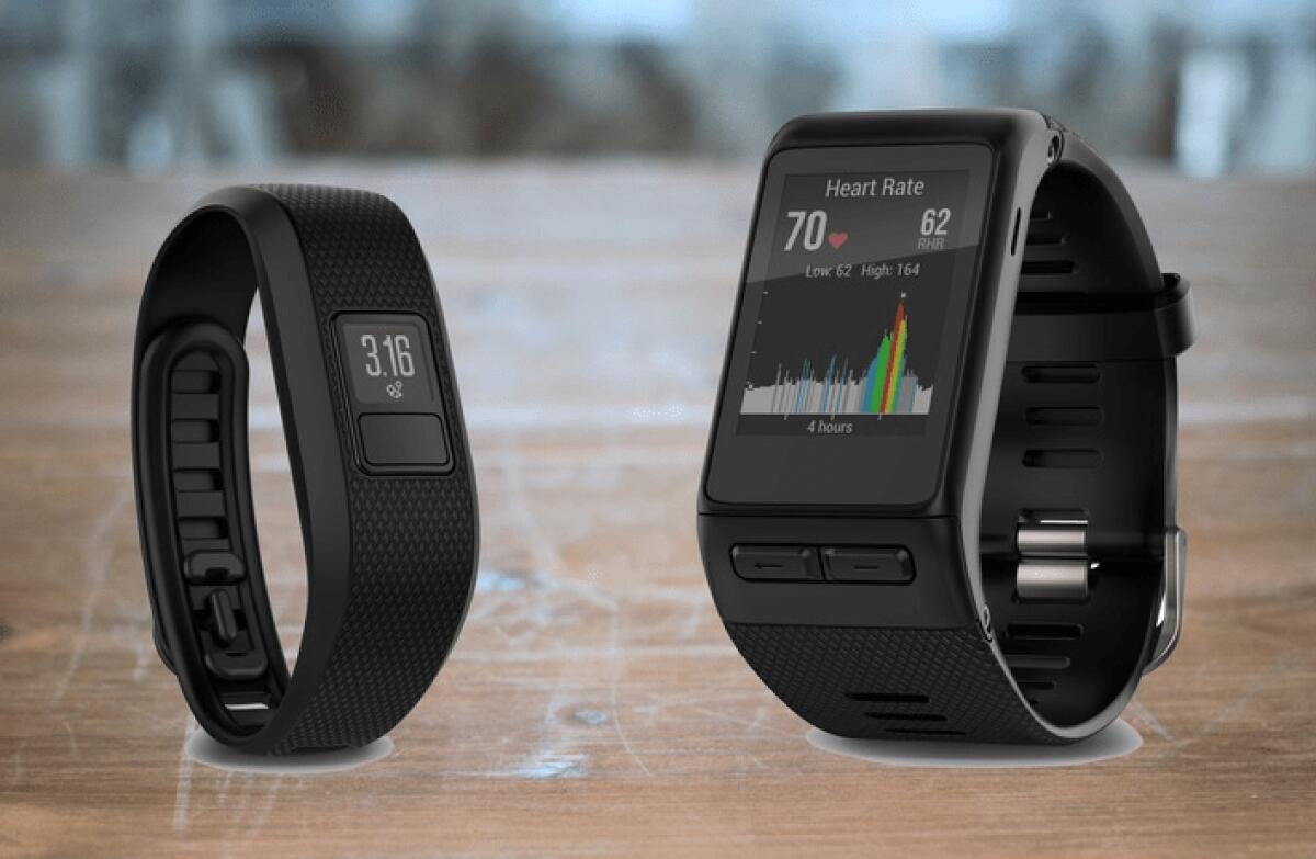 Garmin presenta Vivofit 3 e Vivoactive HR: sono bellissimi! - 