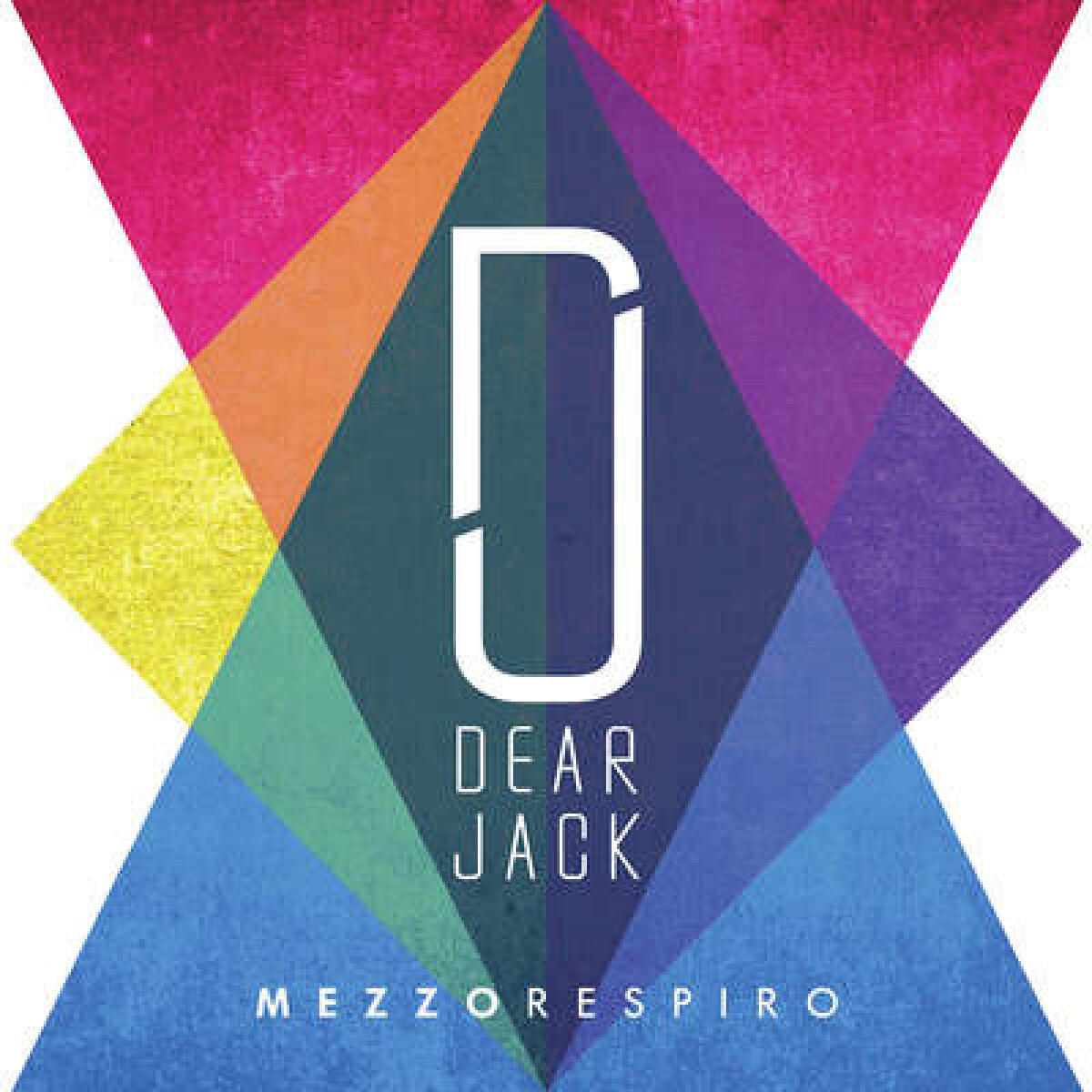 Album Dear Jack - Mezzo respiro Download su iTunes - 
