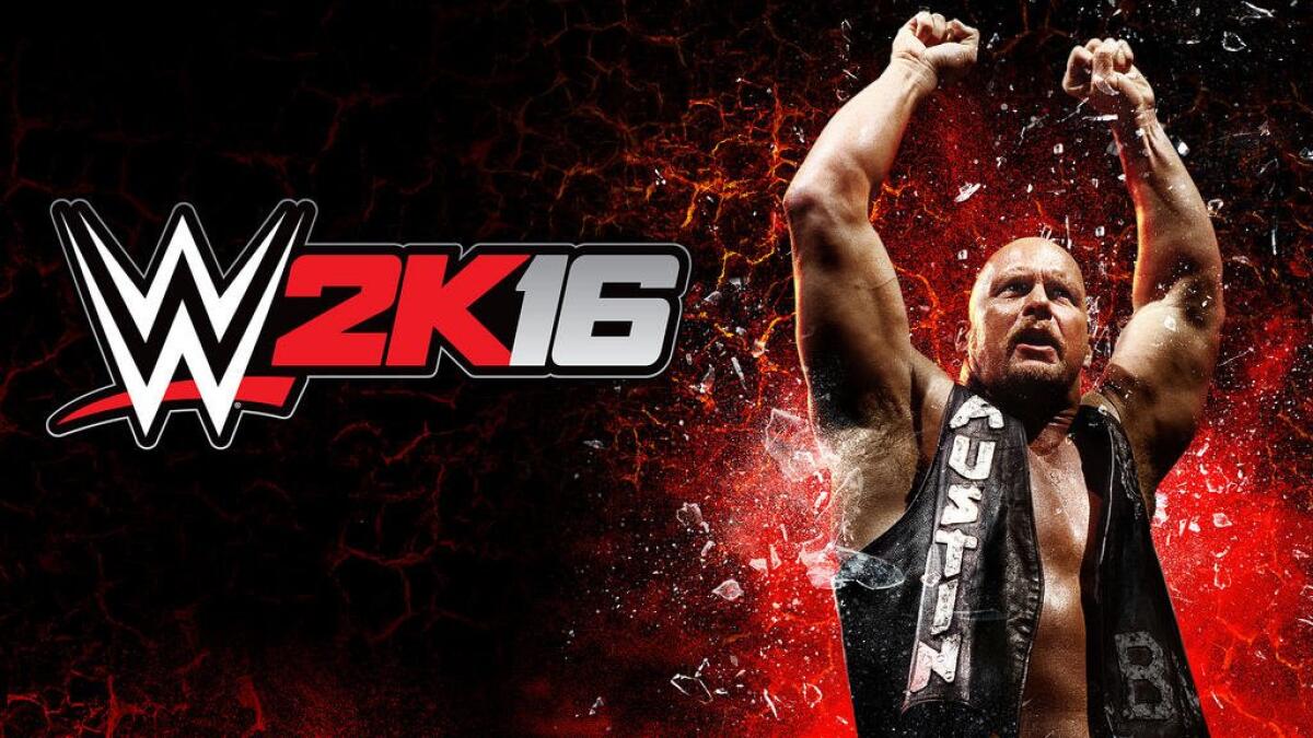 WWE 2K16 requisiti di sistema per PC minimi e consigliati - 