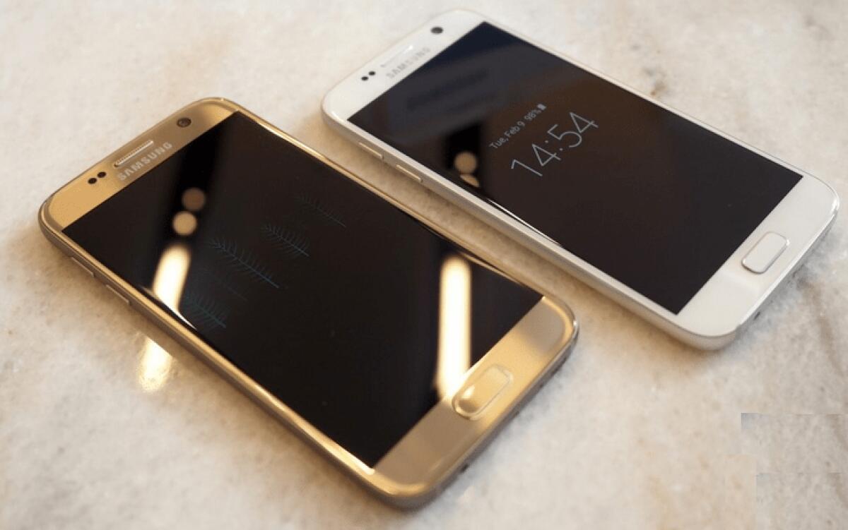 5 cose che Samsung Galaxy S7 può fare e iPhone 6S non può fare - 